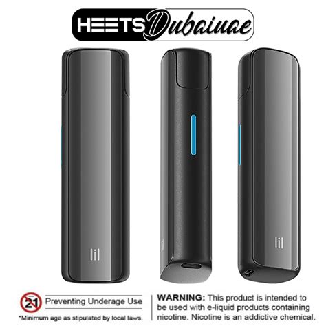 iqos lil solid 2.0 cena